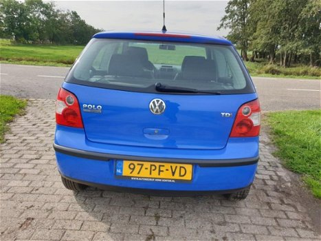 Volkswagen Polo - 1.4 TDI apk 10-2020 - 1