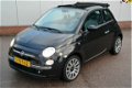 Fiat 500 C - 0.9 TwinAir Turbo Lounge org. NL-auto - 1 - Thumbnail