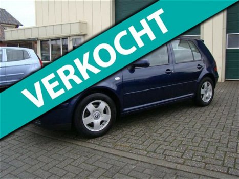 Volkswagen Golf - 1.8-5V Highline - 1