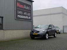 Nissan Qashqai - 2.0 16V Acenta UITVOERING NAVIGATIE INC ACHTERUITRIJCAMERA