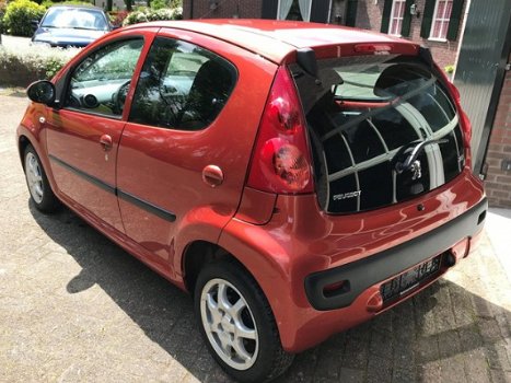 Peugeot 107 - 1.0-12V XS - 1