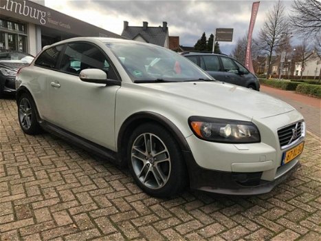 Volvo C30 - 1.8 Summum Lederen bekleding - 1