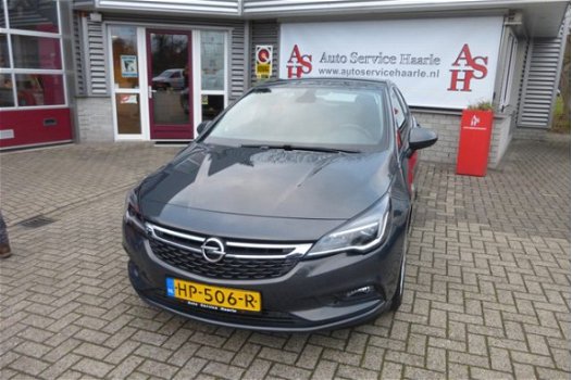 Opel Astra - 1.0 Business+ Orginele Nederlandse auto - navi - airco - rook vrij RIJKLAAR PRIJS - 1