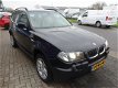 BMW X3 - 3.0d High Executive NAP, XENON, LEER, AUTOMAAT, TUSSENBAK - 1 - Thumbnail