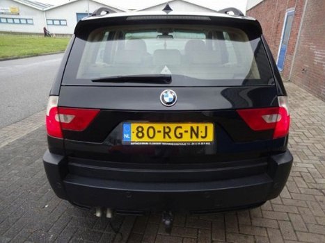 BMW X3 - 3.0d High Executive NAP, XENON, LEER, AUTOMAAT, TUSSENBAK - 1