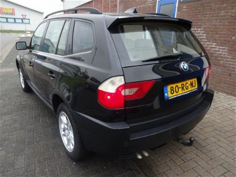 BMW X3 - 3.0d High Executive NAP, XENON, LEER, AUTOMAAT, TUSSENBAK - 1