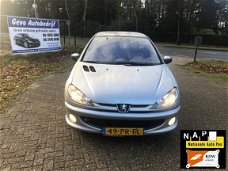 Peugeot 206 - XS Quicksilver 1.4-16V