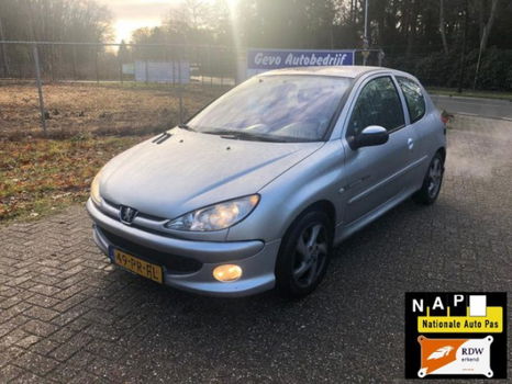 Peugeot 206 - XS Quicksilver 1.4-16V - 1