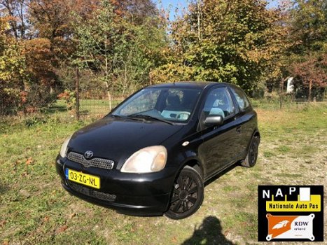 Toyota Yaris - 1.0-16V VVT-i - 1