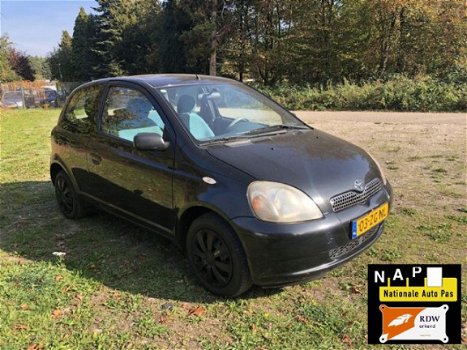 Toyota Yaris - 1.0-16V VVT-i - 1