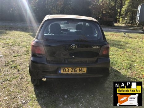 Toyota Yaris - 1.0-16V VVT-i - 1