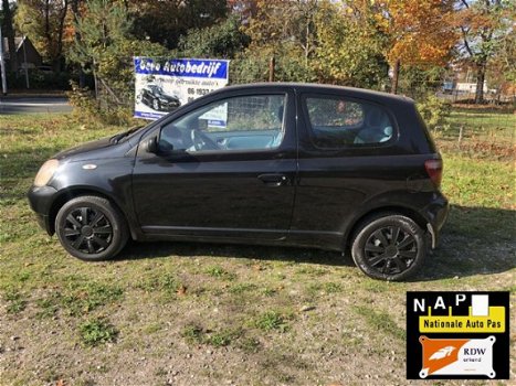 Toyota Yaris - 1.0-16V VVT-i - 1