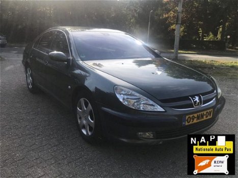 Peugeot 607 - 2.2 Executive - 1