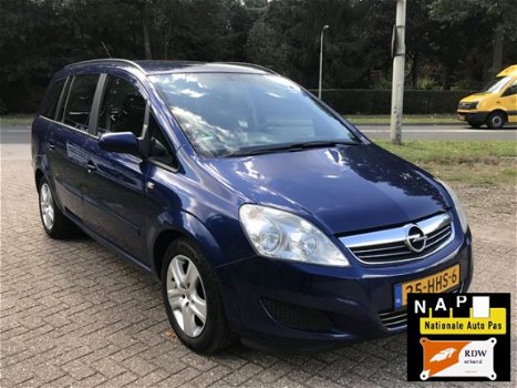 Opel Zafira - 1.6 - 1