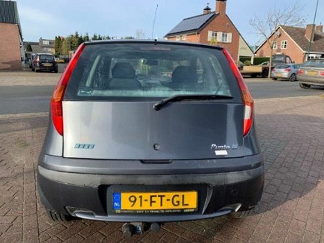 Fiat Punto - 1.2-16V ELX Speedgear - 1