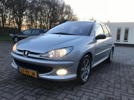 Peugeot 206 - 2.0 HDi Quiksilver - 1