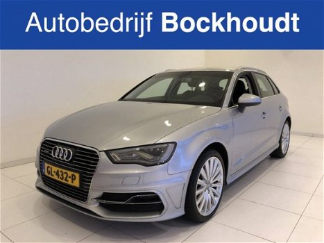 Audi A3 Sportback - 1.4 e-tron Ambition Plus Navigatie | Ex BTW - 1