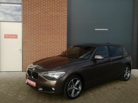 BMW 1-serie - 116i 116 i | 5-deurs | Clima | Navi | PDC - 1