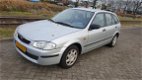 Mazda 323 Fastbreak - 1.5i LX - 1 - Thumbnail