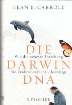 Die Darwin-DNA von Sean B. Carroll (duitstalig) - 1