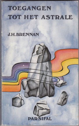 J.H. Brennan: Toegang tot het astrale - nr. 1