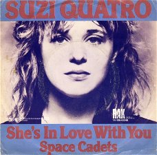 Suzi Quatro : She's in love with you (1979)