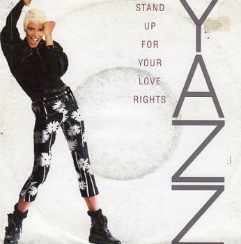 Yazz : Stand up for your rights (1988) - 1