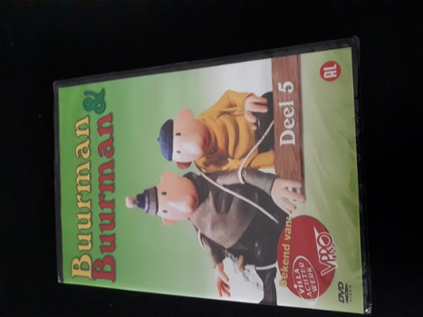 DVD Buurman & Buurman - 1
