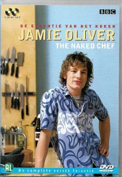 DVD KOKEN - Jamie Oliver - 0