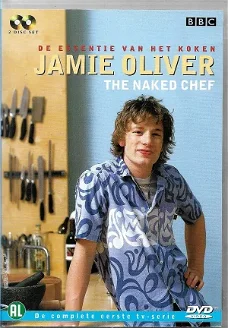 DVD KOKEN - Jamie Oliver