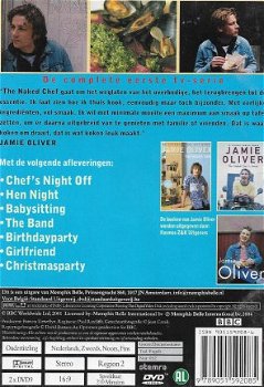 DVD KOKEN - Jamie Oliver - 1