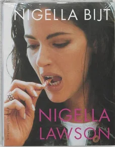 KOKEN DVD - Nigella Bijt - dvd over koken