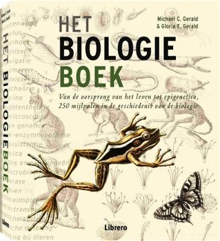 HET BIOLOGIEBOEK - 0