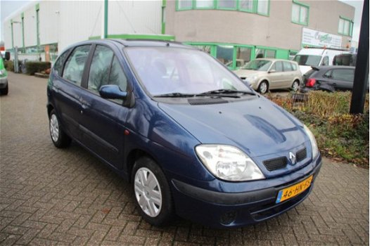 Renault Scénic - 1.6-16V Expression NAP - 1