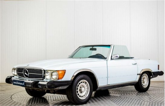 Mercedes-Benz SL-klasse Roadster - SL-klasse 450 - 1