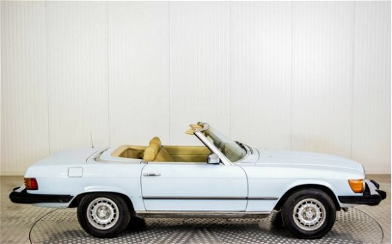 Mercedes-Benz SL-klasse Roadster - SL-Klasse 450 - 1