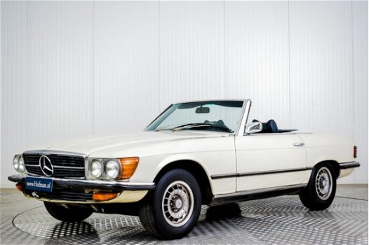 Mercedes-Benz SL-klasse - 350 SL - 1