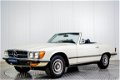 Mercedes-Benz SL-klasse - 350 SL - 1 - Thumbnail