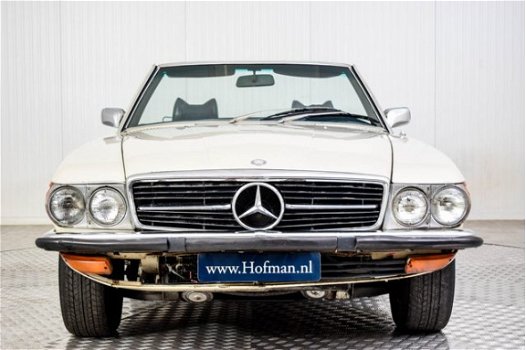 Mercedes-Benz SL-klasse - 350 SL - 1