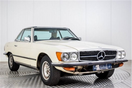 Mercedes-Benz SL-klasse - 350 SL - 1