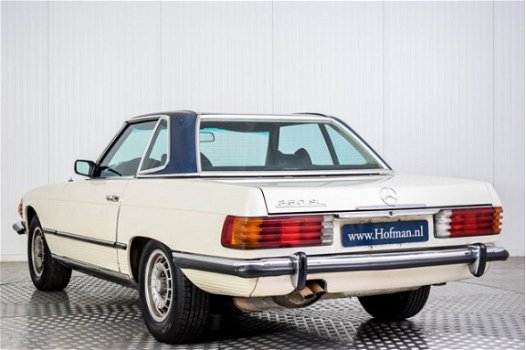 Mercedes-Benz SL-klasse - 350 SL - 1