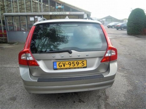 Volvo V70 - 1.6D DRIVe Momentum - 1