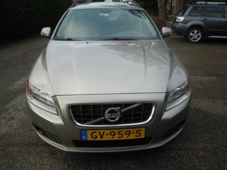 Volvo V70 - 1.6D DRIVe Momentum - 1