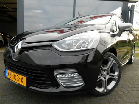 Renault Clio Estate - 1.2 GT SPORT AUTOMAAT - 1