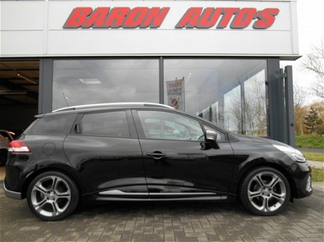 Renault Clio Estate - 1.2 GT SPORT AUTOMAAT - 1