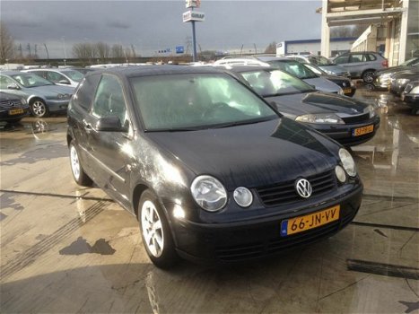 Volkswagen Polo - 1.2-12V Comfortline - 1