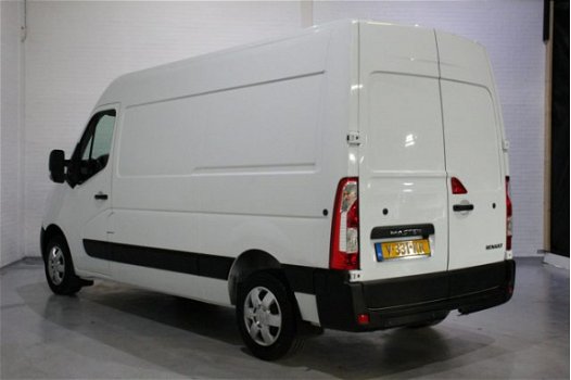 Renault Master - 2.3 DCi 125pk L2H2 Airco, Cruise Control, Bijrijdersbank, Navi R-Link, PDC - 1