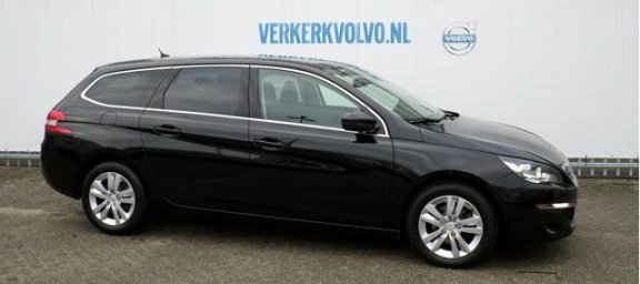 Peugeot 308 - 1.6 BlueHDi Blue Lease - 1