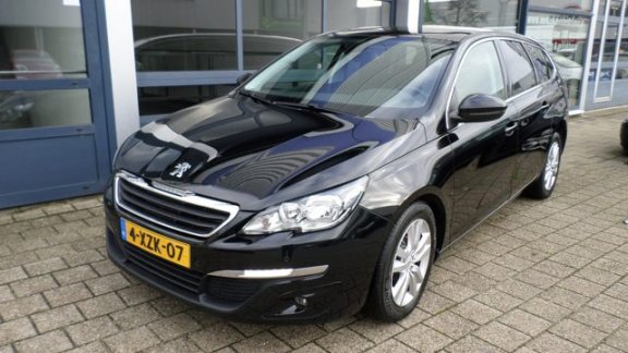 Peugeot 308 - 1.6 BlueHDi Blue Lease - 1