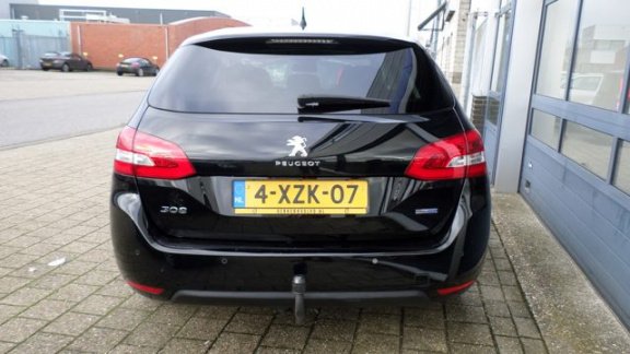 Peugeot 308 - 1.6 BlueHDi Blue Lease - 1